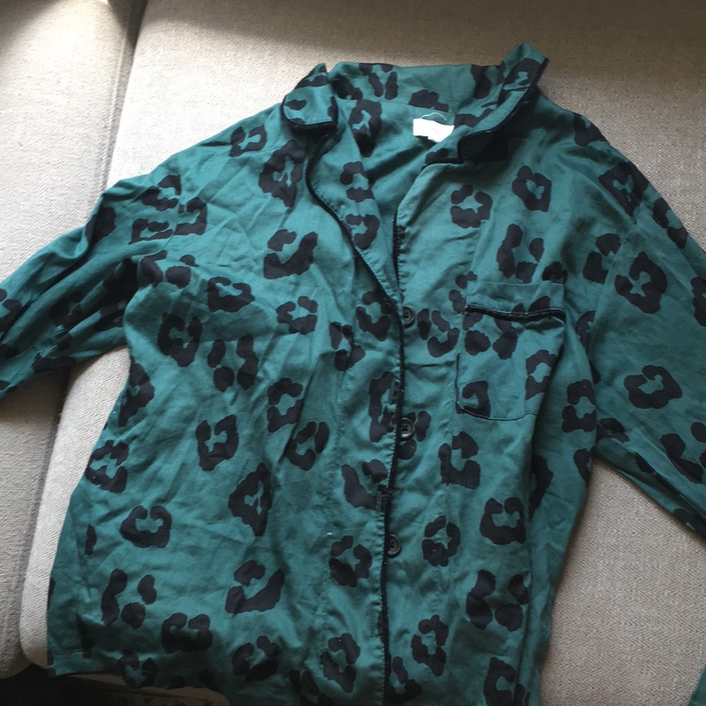 Pajama Shirt